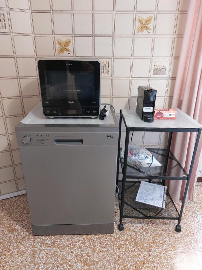 Appartamento Todaro ヴィジェーヴァノ エクステリア 写真